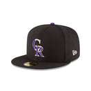 59FIFTY MLBオンフィールド コロラド・ロッキーズ ゲーム - 14524883 - 700 | NEW ERA ニューエラ公式オンラインストア