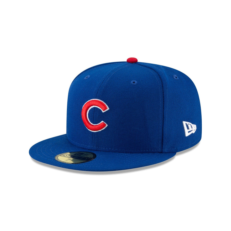 59FIFTY MLBオンフィールド シカゴ・カブス ゲーム - 14524893 - 700 | NEW ERA ニューエラ公式オンラインストア