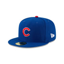 59FIFTY MLBオンフィールド シカゴ・カブス ゲーム - 14524893 - 700 | NEW ERA ニューエラ公式オンラインストア