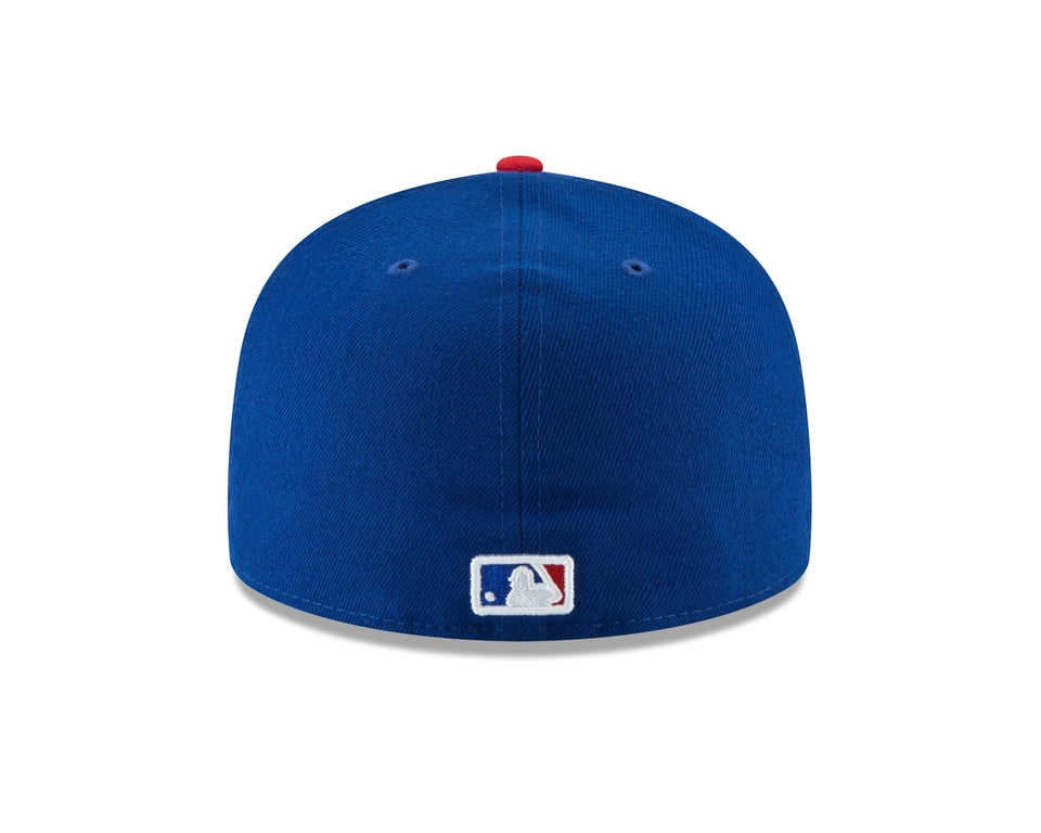 59FIFTY MLBオンフィールド シカゴ・カブス ゲーム - 14524893 - 700 | NEW ERA ニューエラ公式オンラインストア