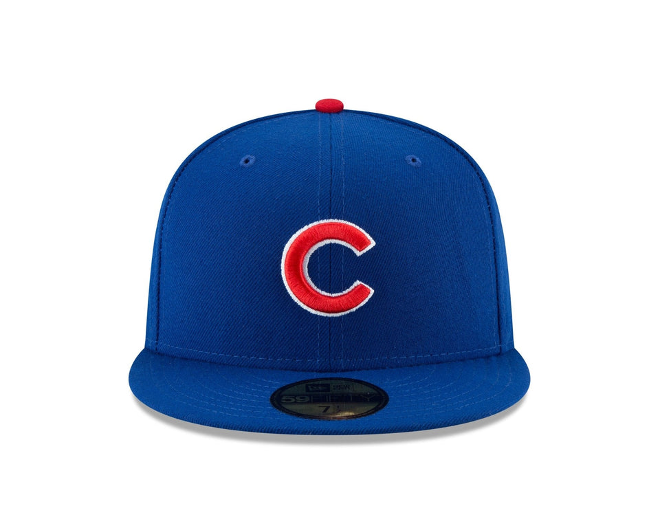 59FIFTY MLBオンフィールド シカゴ・カブス ゲーム - 14524893 - 700 | NEW ERA ニューエラ公式オンラインストア