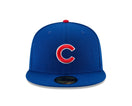 59FIFTY MLBオンフィールド シカゴ・カブス ゲーム - 14524893 - 700 | NEW ERA ニューエラ公式オンラインストア