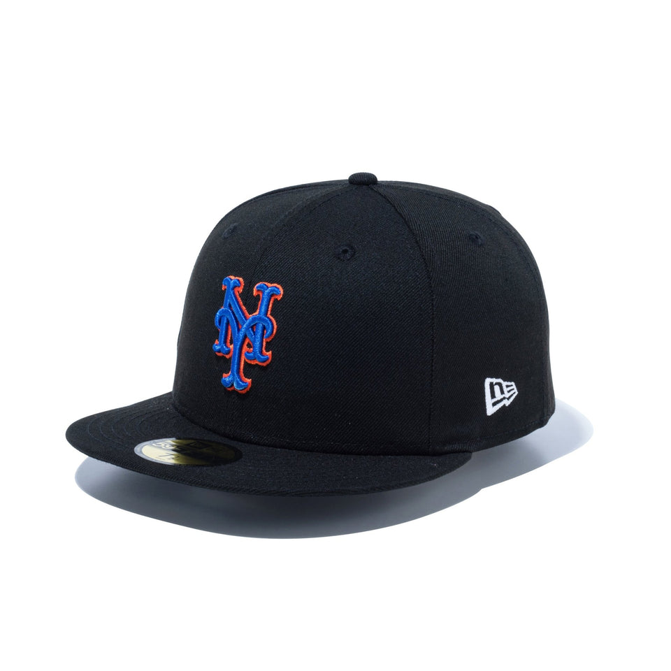 【ニューエラ公式】 59FIFTY MLBオンフィールド ニューヨーク・メッツ オルタネイト2