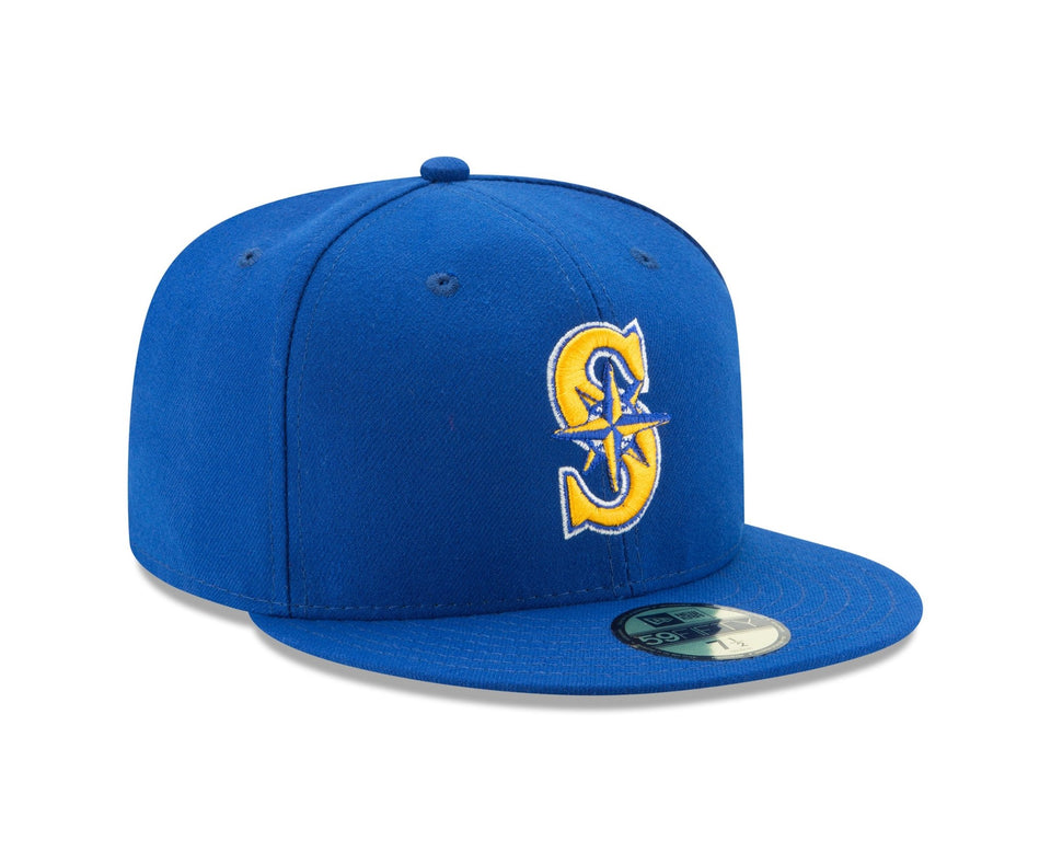 59FIFTY MLBオンフィールド シアトル・マリナーズ オルタネイト2 - 14524850 - 700 | NEW ERA ニューエラ公式オンラインストア