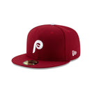 59FIFTY MLBオンフィールド フィラデルフィア・フィリーズ オルタネイト2 - 14524860 - 700 | NEW ERA ニューエラ公式オンラインストア