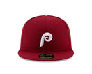 59FIFTY MLBオンフィールド フィラデルフィア・フィリーズ オルタネイト2 - 14524860 - 700 | NEW ERA ニューエラ公式オンラインストア