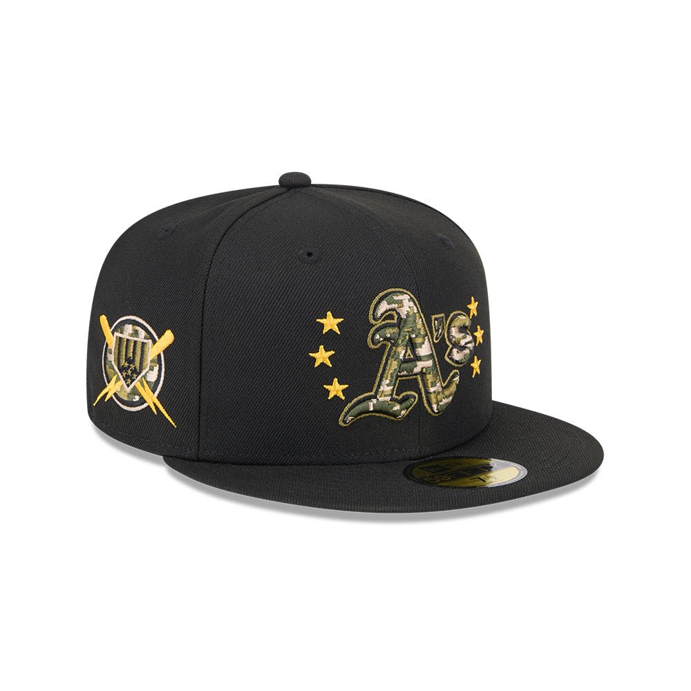 59FIFTY オンフィールド MLB 2024 Armed Forces Day アームド 