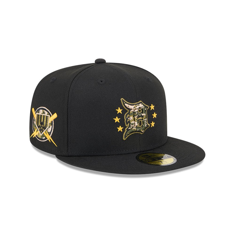 NEW ERA 59FIFTY ドジャース Armed Forces US734ストリート