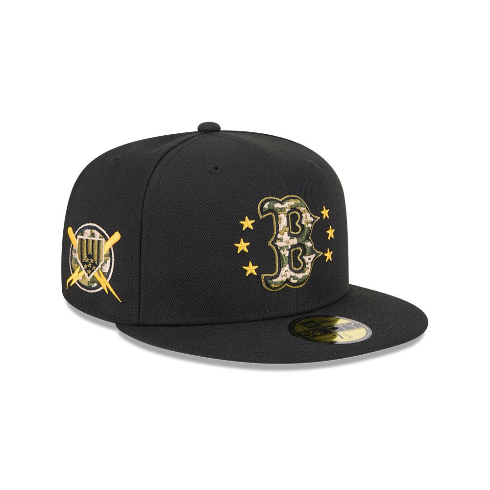 59FIFTY オンフィールド MLB 2024 Armed Forces Day アームド ...