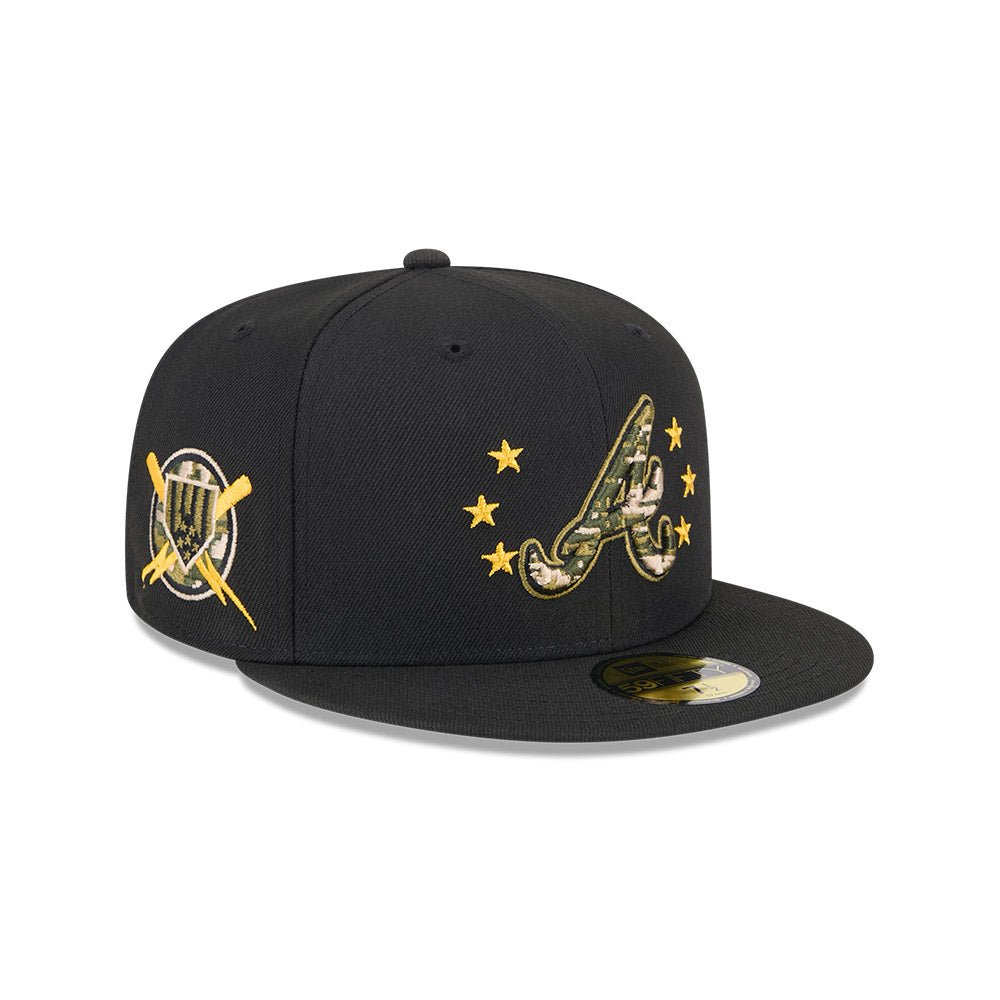 59FIFTY オンフィールド MLB 2024 Armed Forces Day アームド 