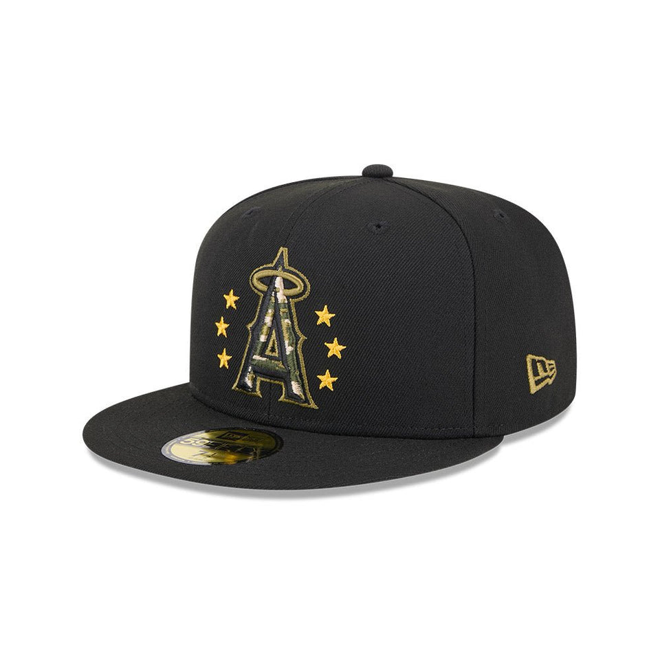 59FIFTY オンフィールド MLB 2024 Armed Forces Day アームド 