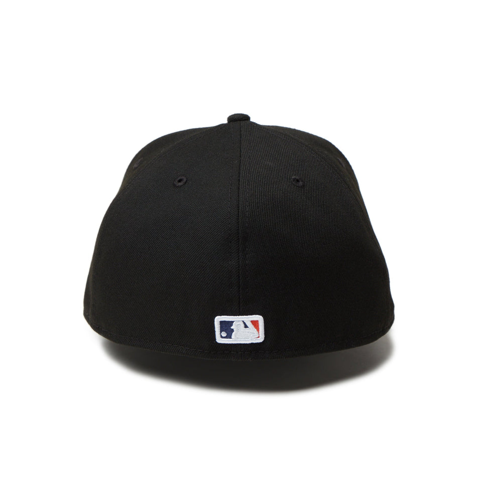 59FIFTY MLB Old English ニューヨーク・メッツ ブラック | ニューエラオンラインストア