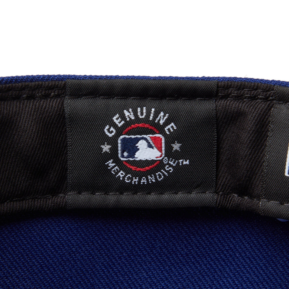 59FIFTY MLB Old English ロサンゼルス・ドジャース ダークロイヤル - 14307691 - 700 | NEW ERA ニューエラ公式オンラインストア