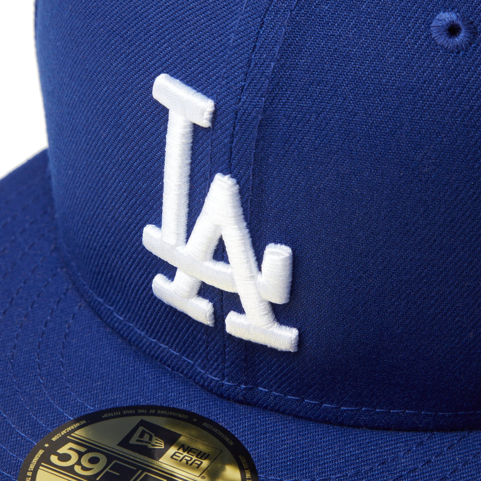 59FIFTY MLB Old English ロサンゼルス・ドジャース ダークロイヤル - 14307691 - 700 | NEW ERA ニューエラ公式オンラインストア