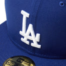 59FIFTY MLB Old English ロサンゼルス・ドジャース ダークロイヤル - 14307691 - 700 | NEW ERA ニューエラ公式オンラインストア