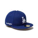 59FIFTY MLB Old English ロサンゼルス・ドジャース ダークロイヤル - 14307691 - 700 | NEW ERA ニューエラ公式オンラインストア