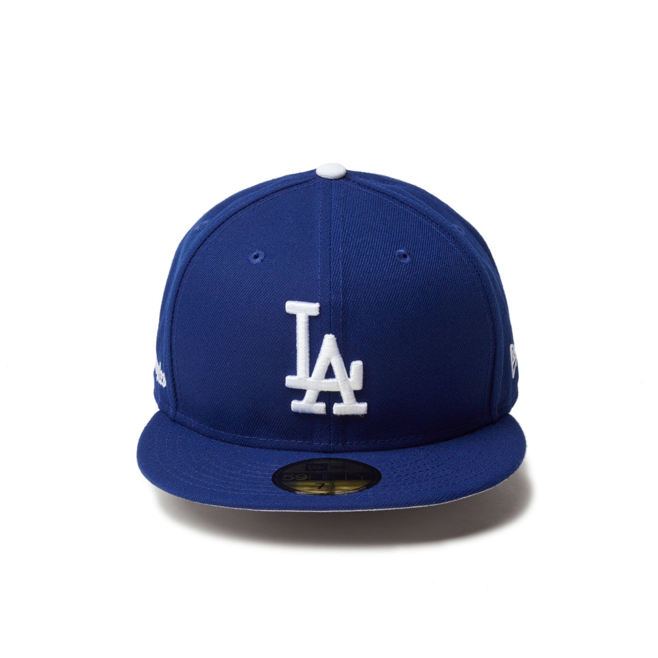 59FIFTY MLB Old English ロサンゼルス・ドジャース ダークロイヤル - 14307691 - 700 | NEW ERA ニューエラ公式オンラインストア