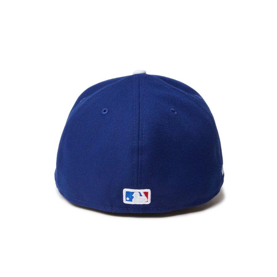 59FIFTY MLB Old English ロサンゼルス・ドジャース ダークロイヤル - 14307691 - 700 | NEW ERA ニューエラ公式オンラインストア