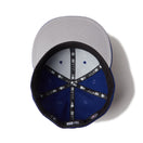 59FIFTY MLB Old English ロサンゼルス・ドジャース ダークロイヤル - 14307691 - 700 | NEW ERA ニューエラ公式オンラインストア