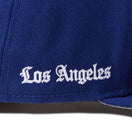 59FIFTY MLB Old English ロサンゼルス・ドジャース ダークロイヤル - 14307691 - 700 | NEW ERA ニューエラ公式オンラインストア