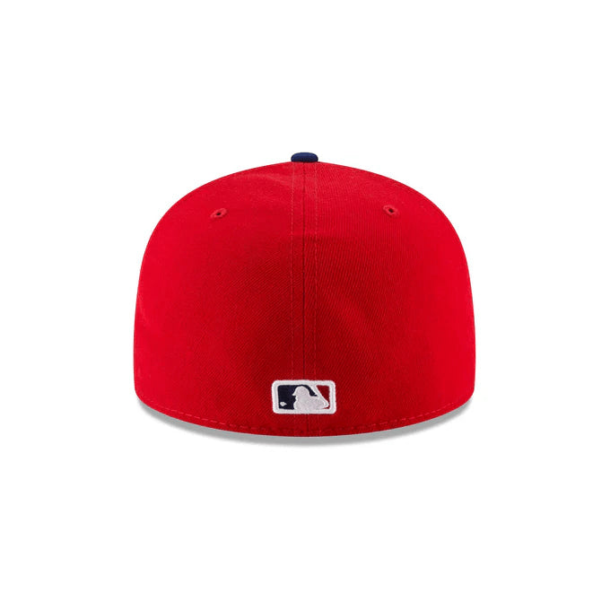 59FIFTY MLB Post Season 2024 サイドパッチ フィラデルフィア・フィリーズ