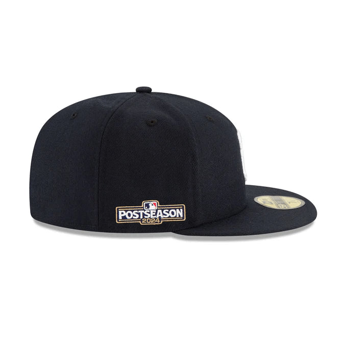 59FIFTY MLB Post Season 2024 サイドパッチ ニューヨーク・ヤンキース - 14607872 - 700 | NEW ERA ニューエラ公式オンラインストア