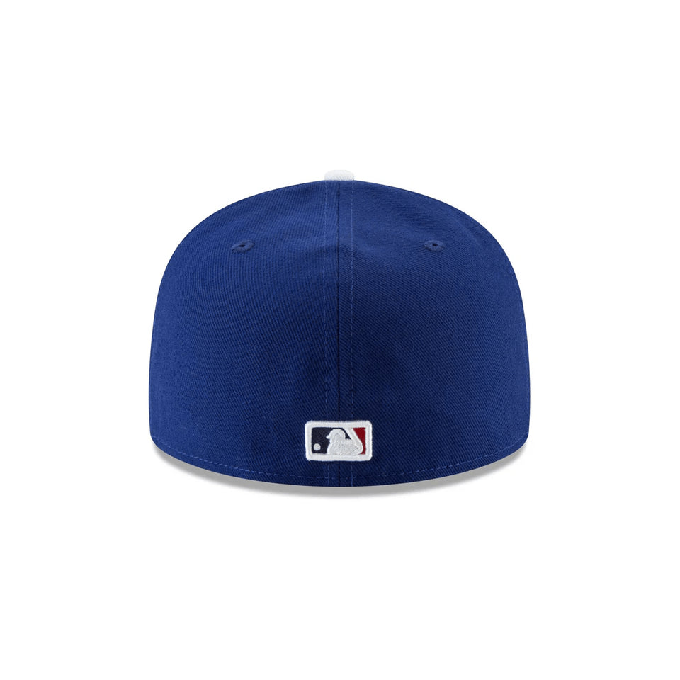 59FIFTY MLB Post Season 2024 サイドパッチ ロサンゼルス・ドジャース | ニューエラオンラインストア