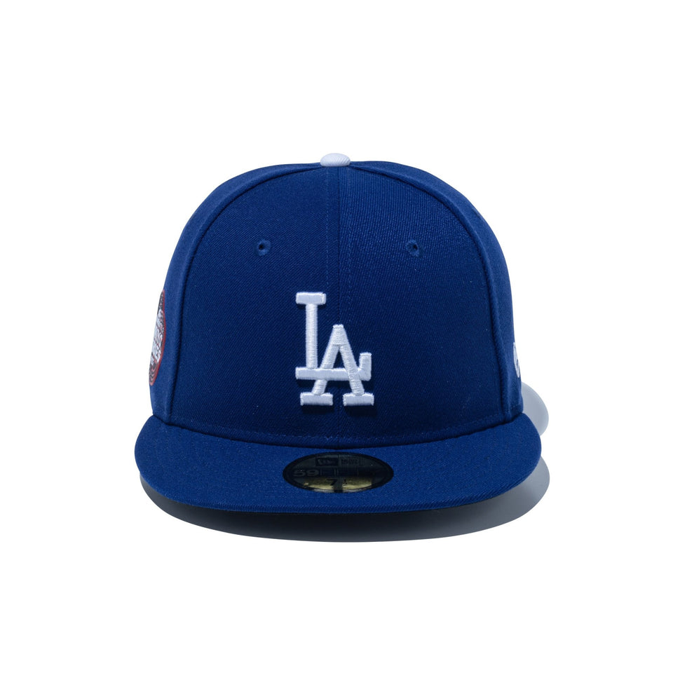 59FIFTY MLB TOKYO SERIES 2025 ロサンゼルス・ドジャース ダークロイヤル - 14551041 - 700 | NEW ERA ニューエラ公式オンラインストア