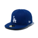 59FIFTY MLB TOKYO SERIES 2025 ロサンゼルス・ドジャース ダークロイヤル - 14551041 - 700 | NEW ERA ニューエラ公式オンラインストア