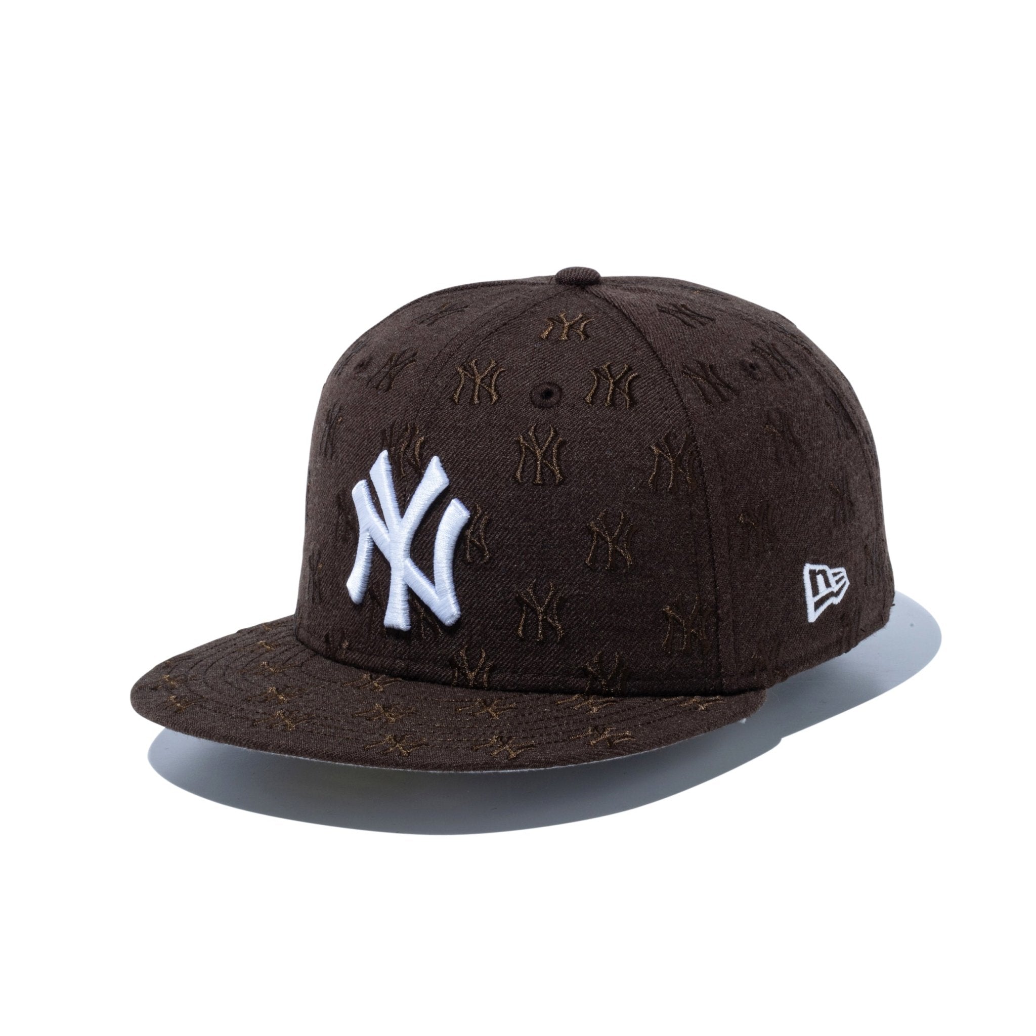 59FIFTY Monogram ニューヨーク・ヤンキース ウォルナット 