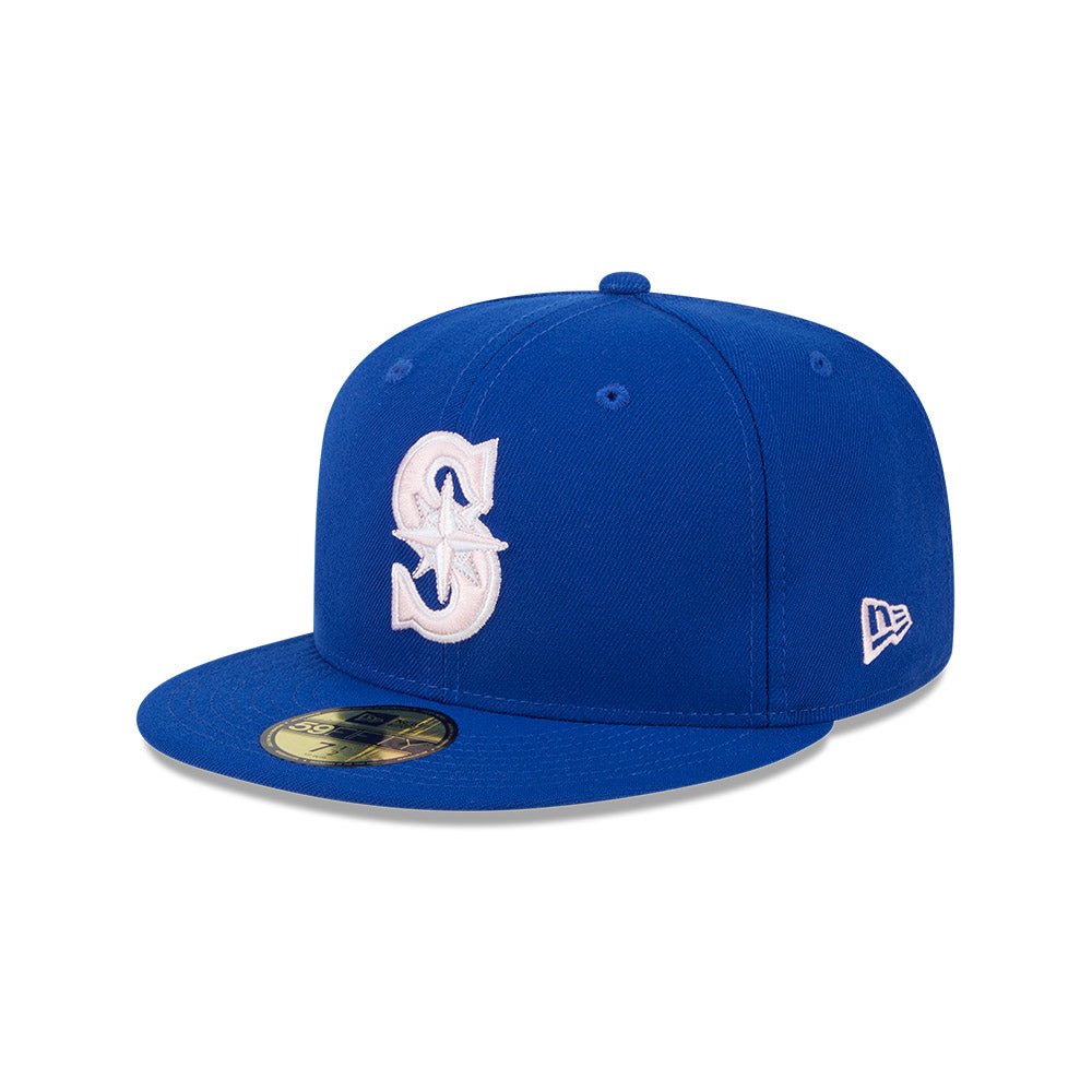 59FIFTY オンフィールド Mother's Day 2024 シアトル・マリナーズ ...