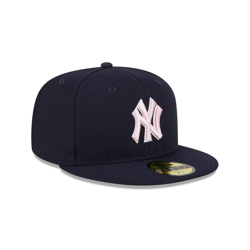 59FIFTY オンフィールド Mother's Day 2024 ニューヨーク・ヤンキース 