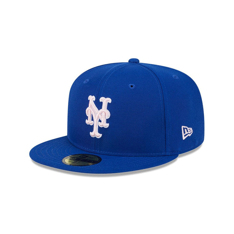 59FIFTY オンフィールド Mother's Day 2024 ニューヨーク・メッツ