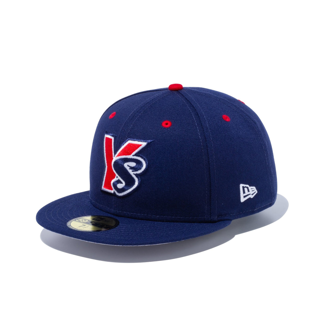 59FIFTY NPBクラシック ヤクルトスワローズ ライトネイビー × ホワイト | ニューエラオンラインストア