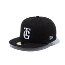 59FIFTY NPB オンフィールド 読売ジャイアンツ ビジター ブラック - 14525193 - 700 | NEW ERA ニューエラ公式オンラインストア