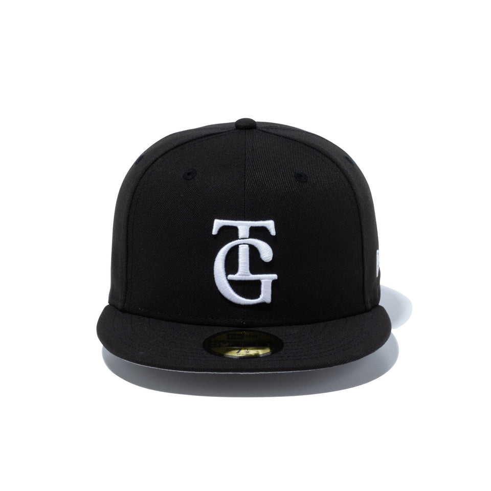 59FIFTY NPB オンフィールド 読売ジャイアンツ ビジター ブラック - 14525193 - 700 | NEW ERA ニューエラ公式オンラインストア