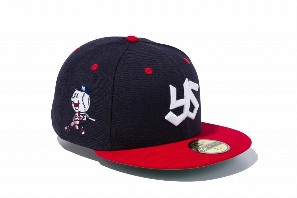 59FIFTY NPBクラシック ヤクルトスワローズ 1974-77 | ニューエラオンラインストア