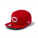 59FIFTY NPBクラシック 広島東洋カープ Cロゴ スカーレット × ホワイト - 14525182 - 700 | NEW ERA ニューエラ公式オンラインストア