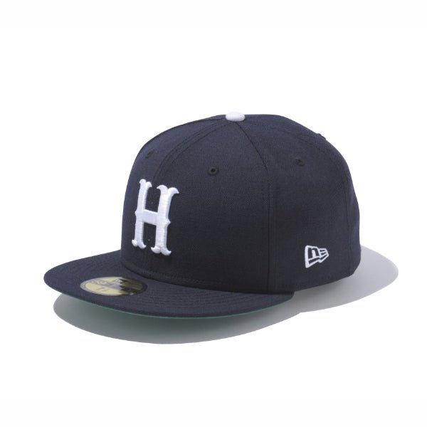 59FIFTY NPBクラシック 広島東洋カープ Hロゴ ネイビー × ホワイト