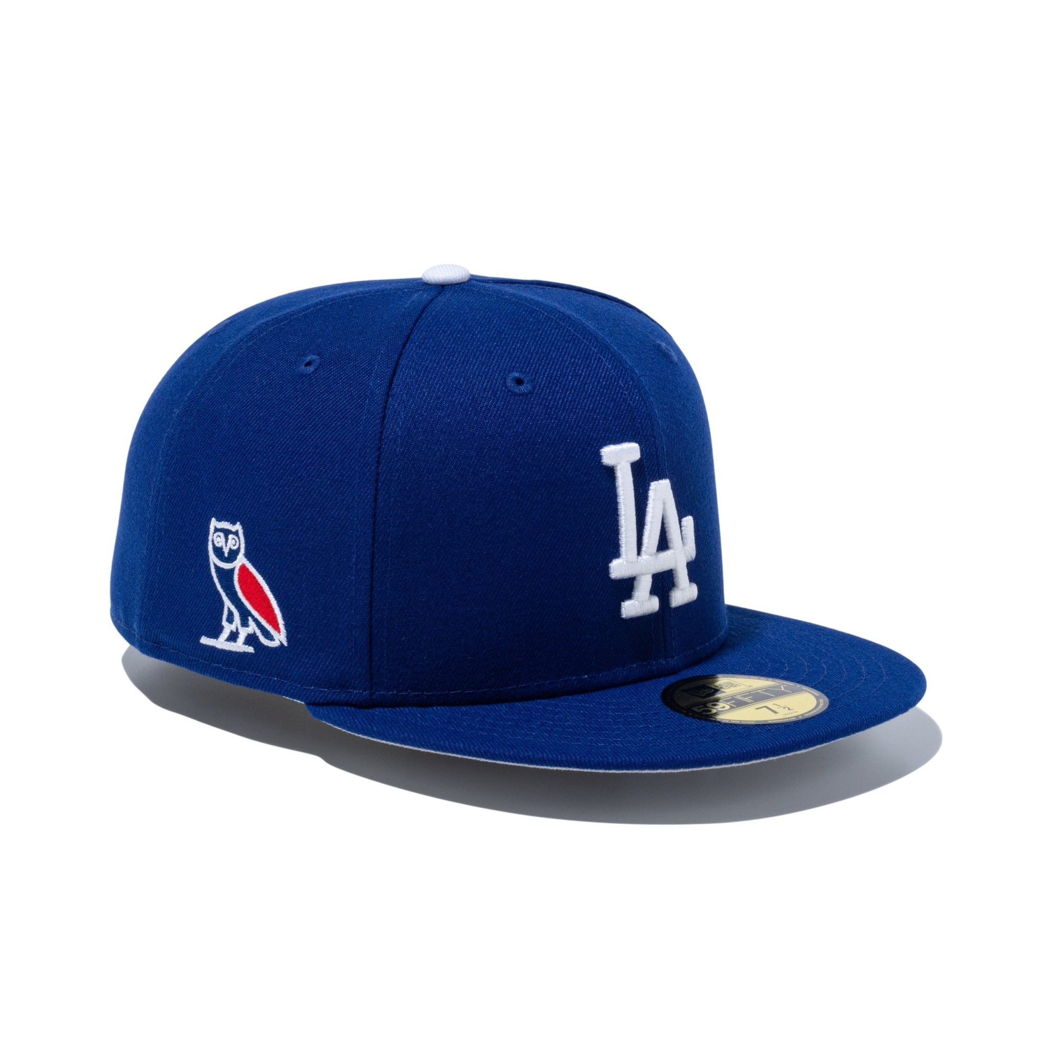 59FIFTY OVO MLB ロサンゼルス・ドジャース ダークロイヤル | ニューエラオンラインストア