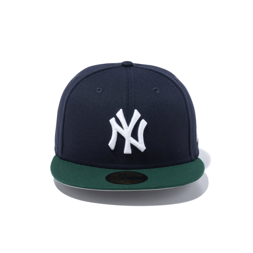 値段明日発送 新品 min nano ニューエラ ヤンキース キャップ 7 5/8 帽子