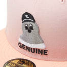 59FIFTY SHINKNOWNSUKE ミスター ピンクルージュ/ペールローズ - 14346950 - 700 | NEW ERA ニューエラ公式オンラインストア