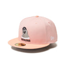 59FIFTY SHINKNOWNSUKE ミスター ピンクルージュ/ペールローズ - 14346950 - 700 | NEW ERA ニューエラ公式オンラインストア