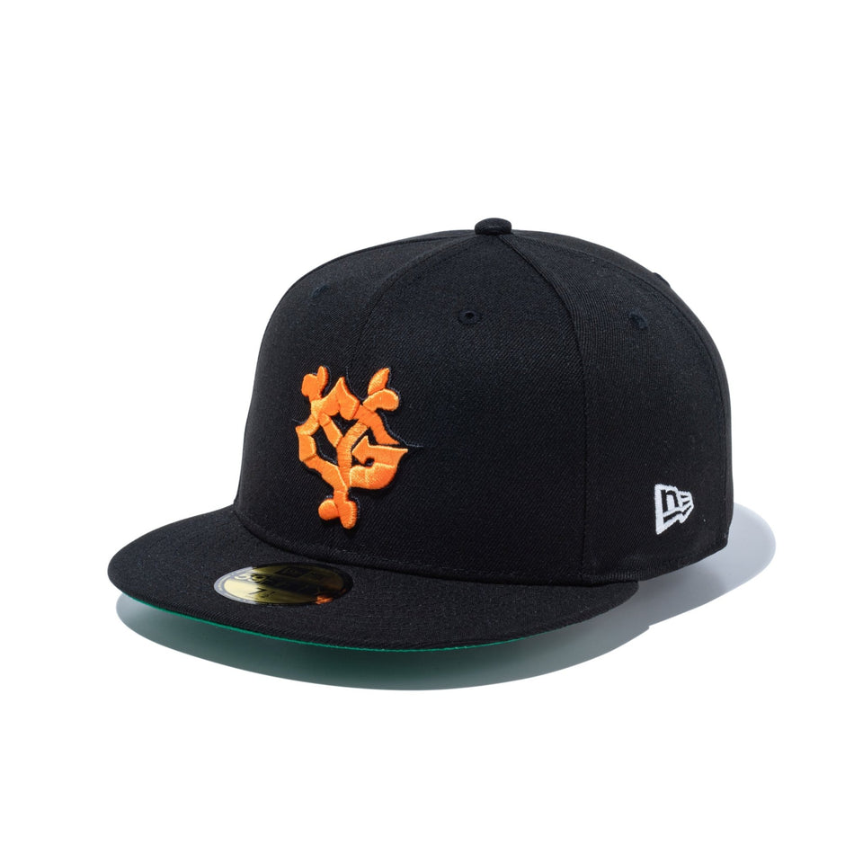 59FIFTY SHOHEI OCHIAI 落合翔平 読売ジャイアンツ ブラック | ニューエラオンラインストア