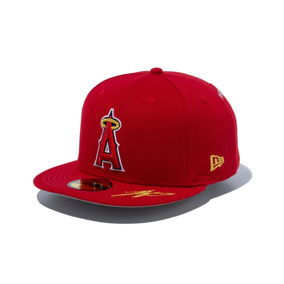 59FIFTY Shohei Ohtani American League MVP & Home Runs Leaders 