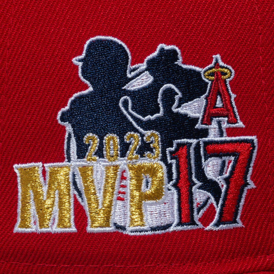 59FIFTY Shohei Ohtani American League MVP & Home Runs Leaders ...