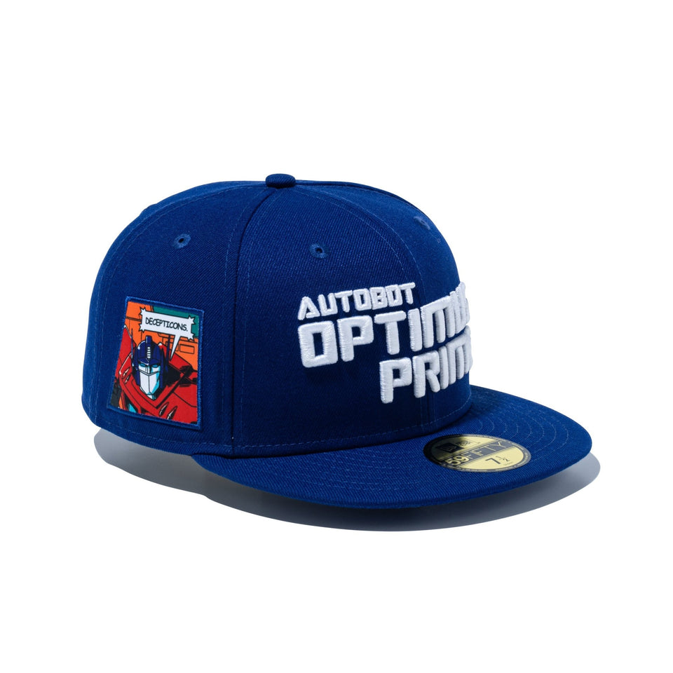 59FIFTY TRANSFORMERS トランスフォーマー ダークロイヤル | ニューエラオンラインストア