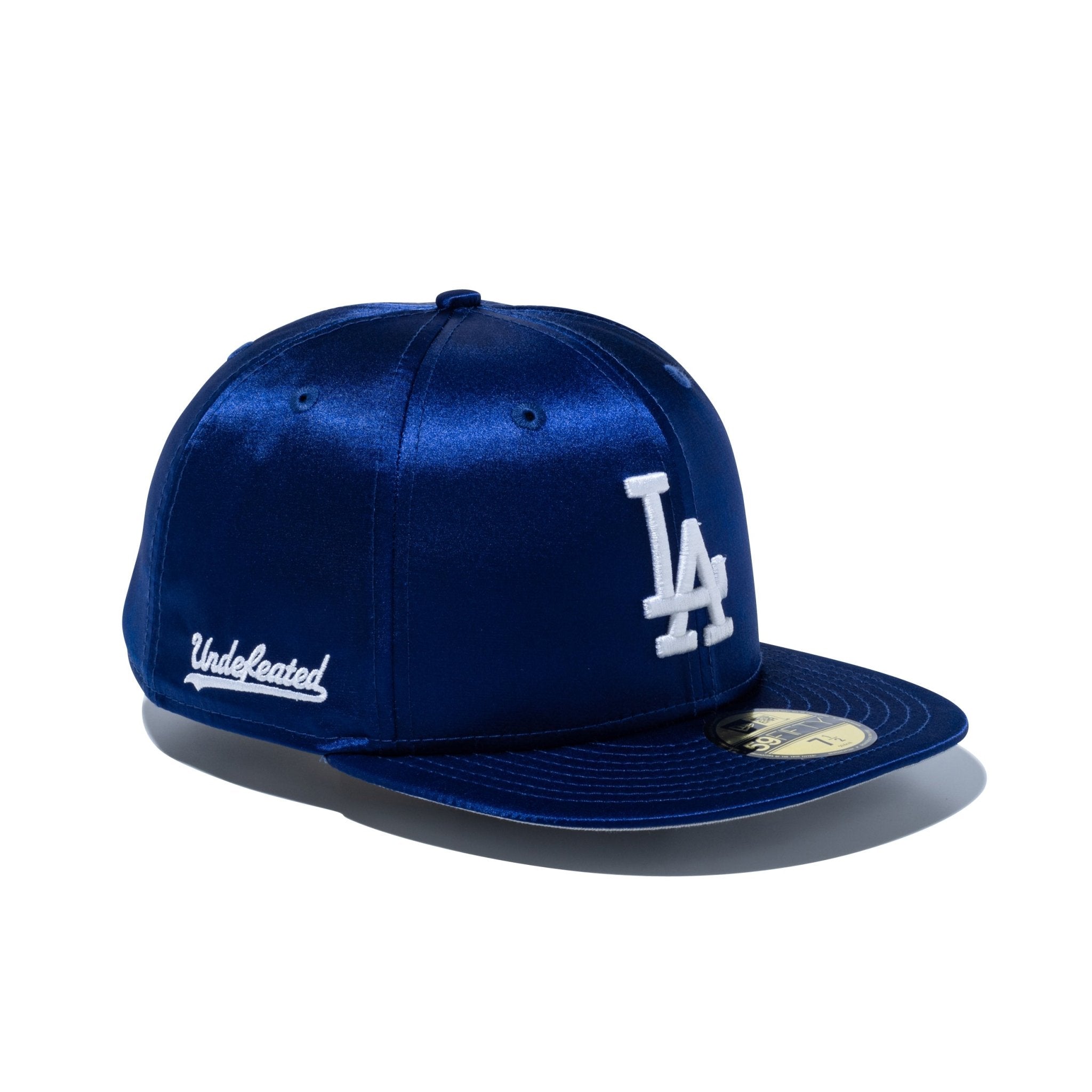 59FIFTY Undefeated x Dodgers ロサンゼルス・ドジャース ブルー