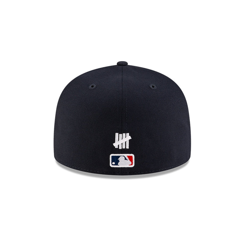 59FIFTY Undefeated x New York Yankees ニューヨーク・ヤンキース ネイビー | ニューエラオンラインストア