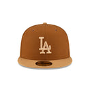 59FIFTY Union x Los Angeles Dodgers ロサンゼルス・ドジャース ウィート - 14444236 - 700 | NEW ERA ニューエラ公式オンラインストア